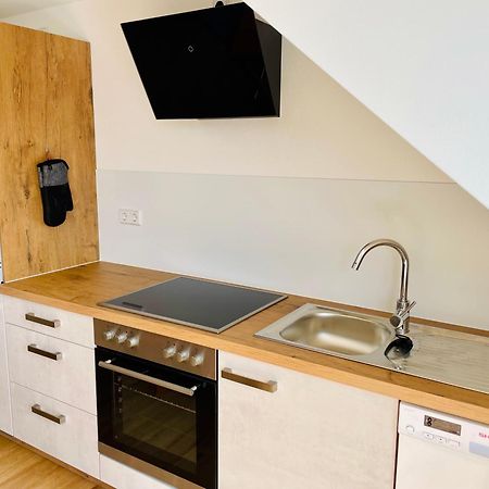 Stadtoase Geraeumige Gaestewohnungen Mit Balkon, Komfort, Modernitaet Und Ruhe, Fuer Monteure Geeignet, Free Wifi Frankenberg Екстериор снимка