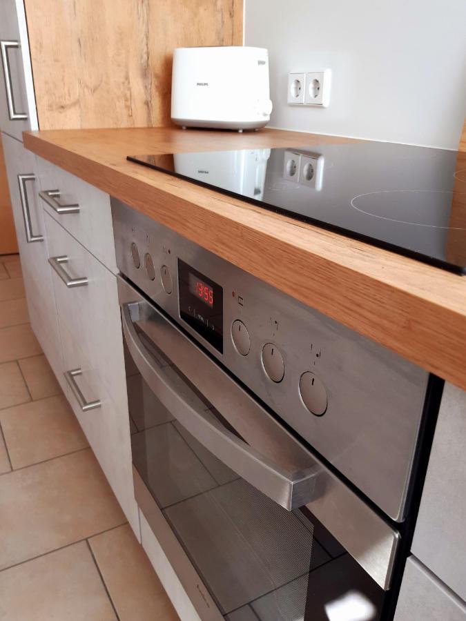 Stadtoase Geraeumige Gaestewohnungen Mit Balkon, Komfort, Modernitaet Und Ruhe, Fuer Monteure Geeignet, Free Wifi Frankenberg Екстериор снимка