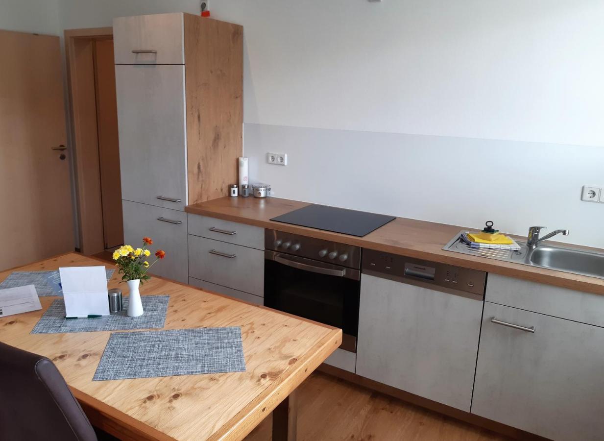Stadtoase Geraeumige Gaestewohnungen Mit Balkon, Komfort, Modernitaet Und Ruhe, Fuer Monteure Geeignet, Free Wifi Frankenberg Екстериор снимка
