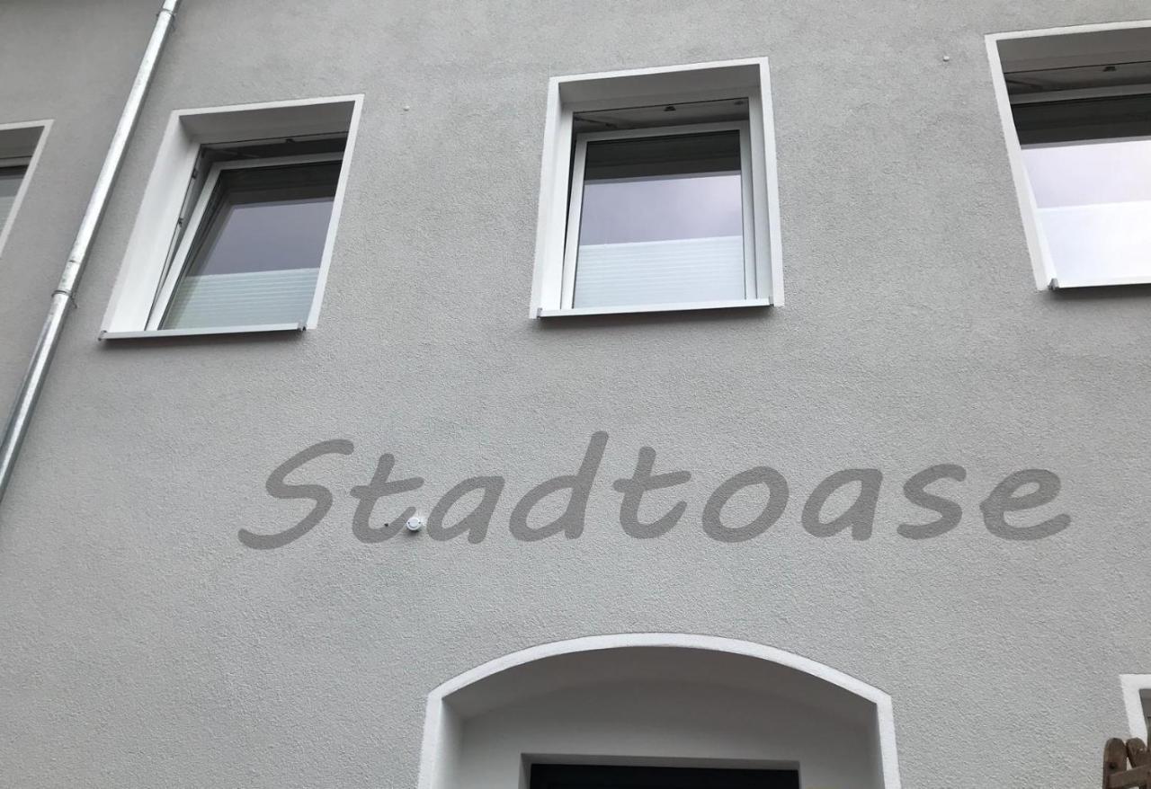 Stadtoase Geraeumige Gaestewohnungen Mit Balkon, Komfort, Modernitaet Und Ruhe, Fuer Monteure Geeignet, Free Wifi Frankenberg Екстериор снимка