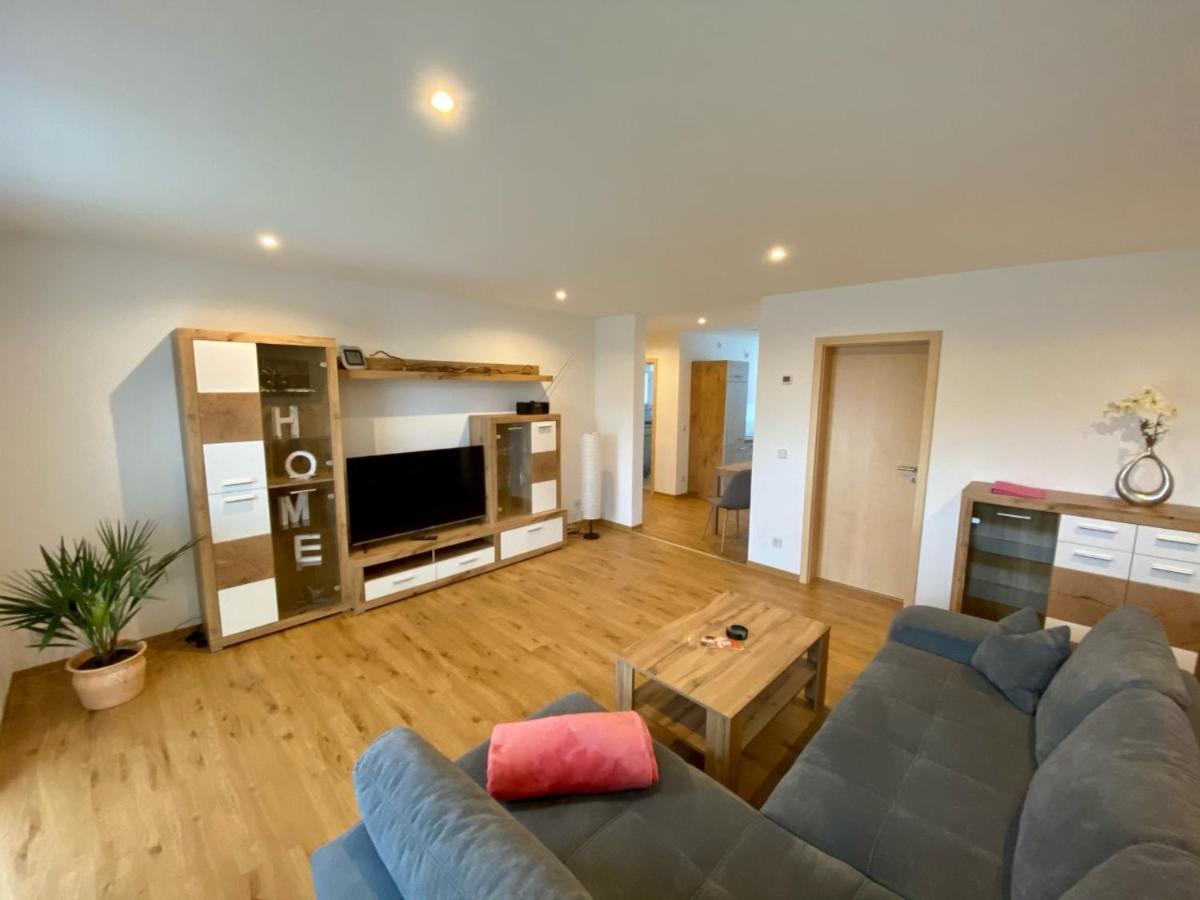 Stadtoase Geraeumige Gaestewohnungen Mit Balkon, Komfort, Modernitaet Und Ruhe, Fuer Monteure Geeignet, Free Wifi Frankenberg Екстериор снимка