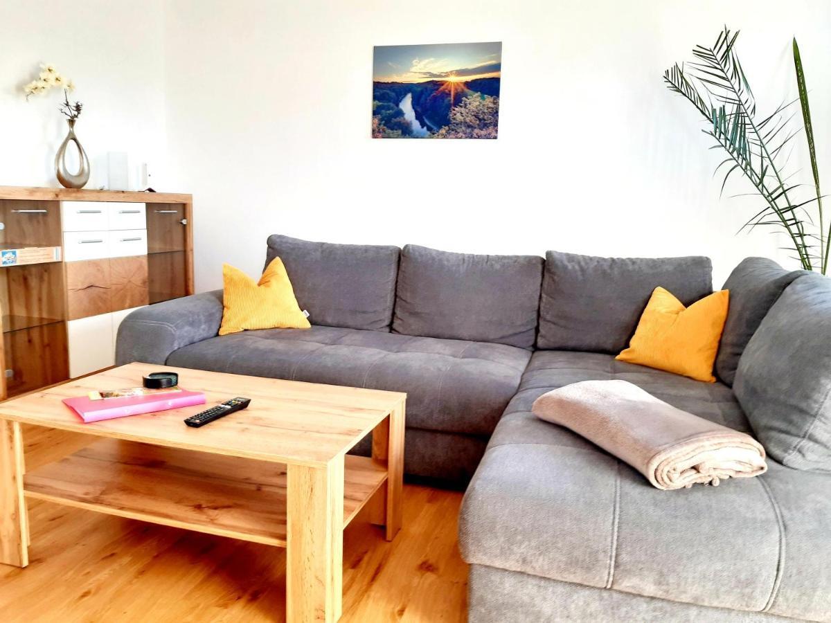 Stadtoase Geraeumige Gaestewohnungen Mit Balkon, Komfort, Modernitaet Und Ruhe, Fuer Monteure Geeignet, Free Wifi Frankenberg Екстериор снимка