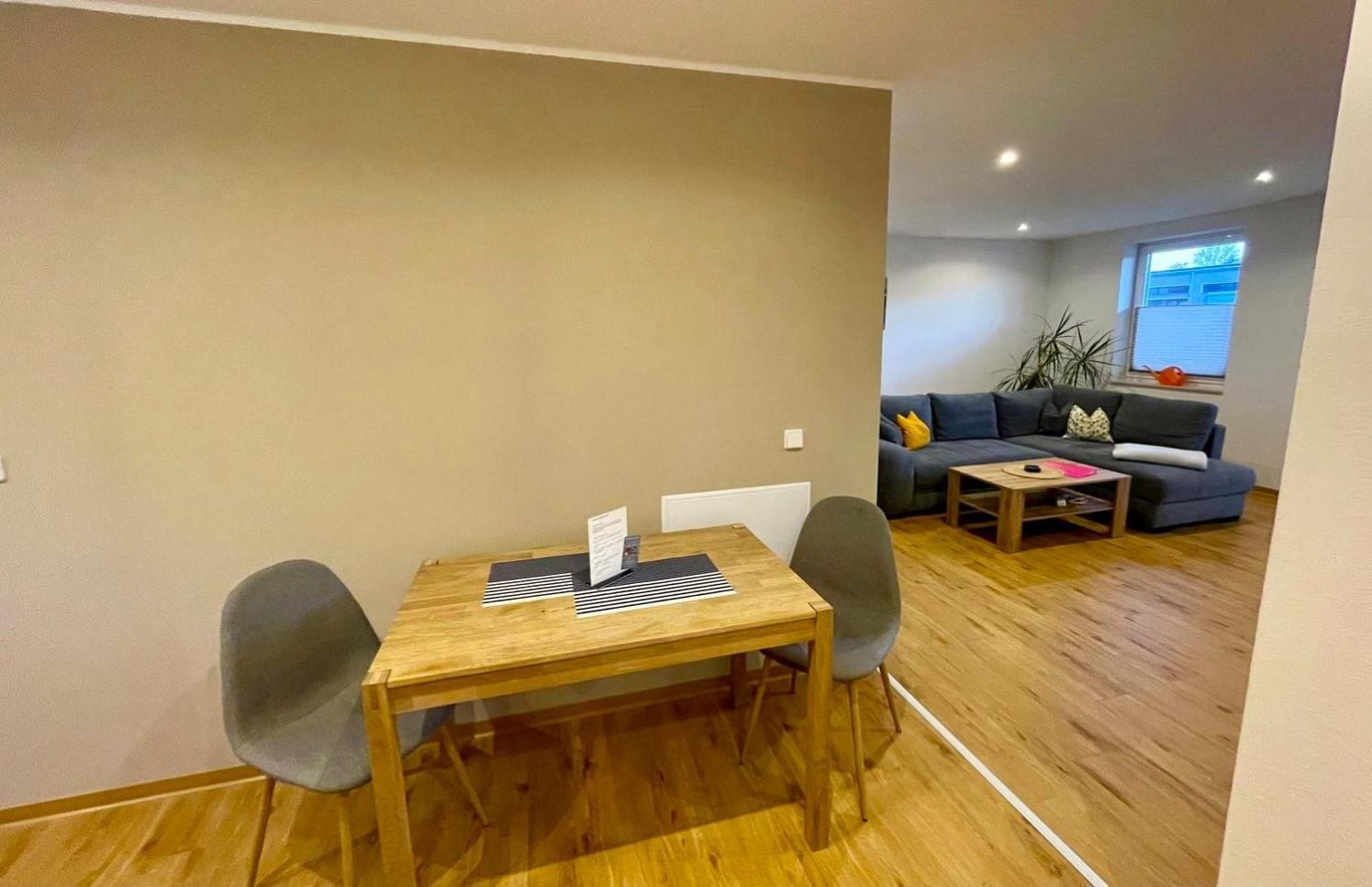 Stadtoase Geraeumige Gaestewohnungen Mit Balkon, Komfort, Modernitaet Und Ruhe, Fuer Monteure Geeignet, Free Wifi Frankenberg Екстериор снимка