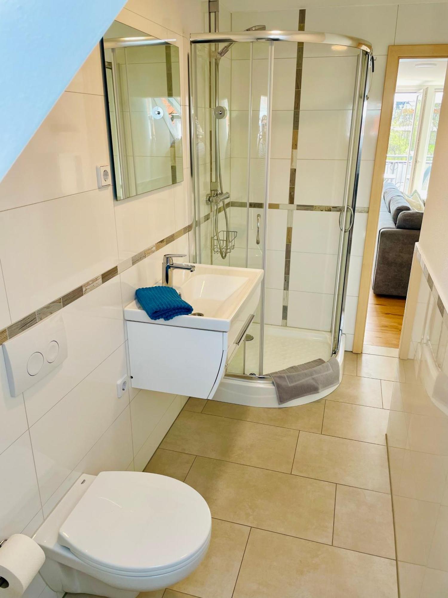 Stadtoase Geraeumige Gaestewohnungen Mit Balkon, Komfort, Modernitaet Und Ruhe, Fuer Monteure Geeignet, Free Wifi Frankenberg Екстериор снимка